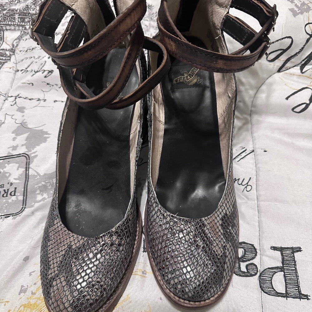 Freebird Style Randi